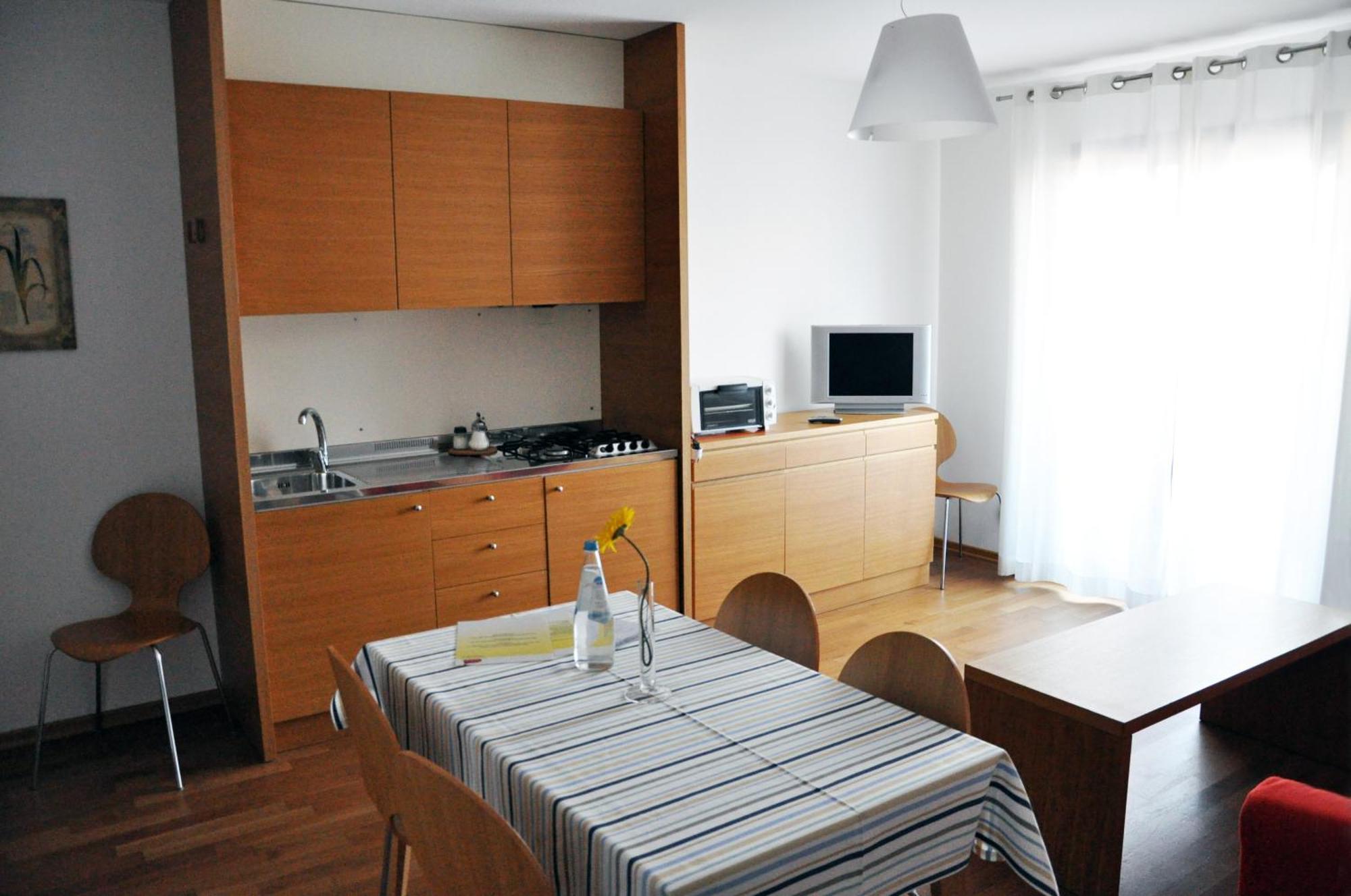 Lacroma Bio Hotel & Apartments Grado Quarto foto
